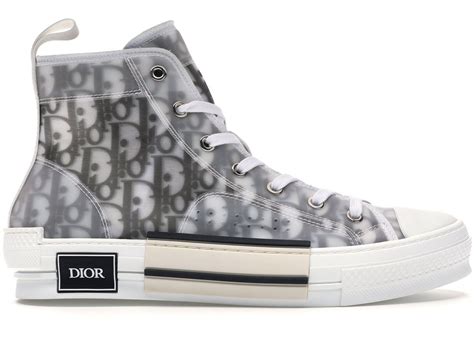 b23 high top sneakers in dior oblique price|Dior b23 high top price.